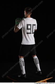 06 2018 01  CLAUDIO STANDING POSE KEEPER